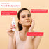 Bella Vita Organic Glowtion Face & Body Butter Lotion 100ml